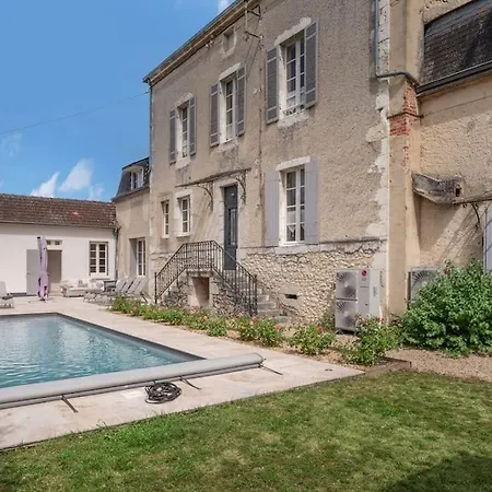 Manoir D'eymet