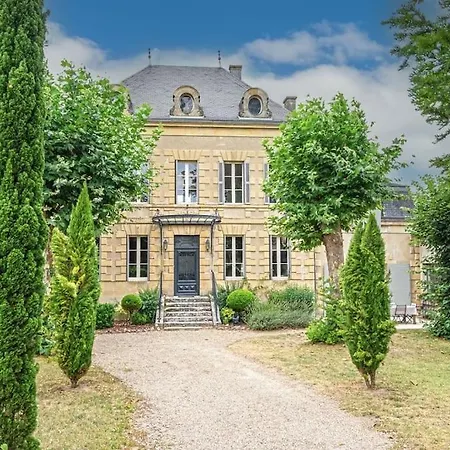 Semesterbostad Manoir D'eymet Eymet
